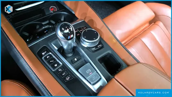 BMW X6M 4.4
