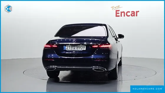 MERCEDES E-CLASS E250 EXCLUSIVE