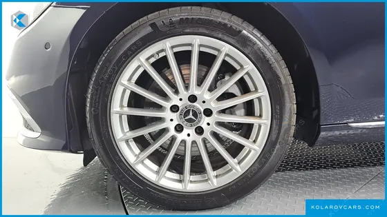 MERCEDES E-CLASS E250 EXCLUSIVE