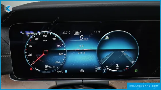 MERCEDES E-CLASS E250 EXCLUSIVE