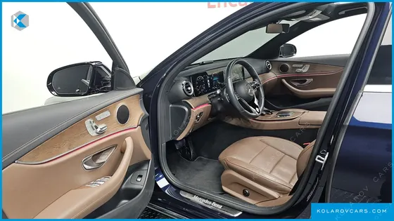 MERCEDES E-CLASS E250 EXCLUSIVE