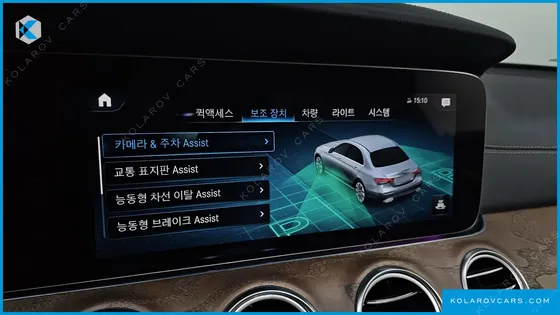 MERCEDES E-CLASS E250 EXCLUSIVE