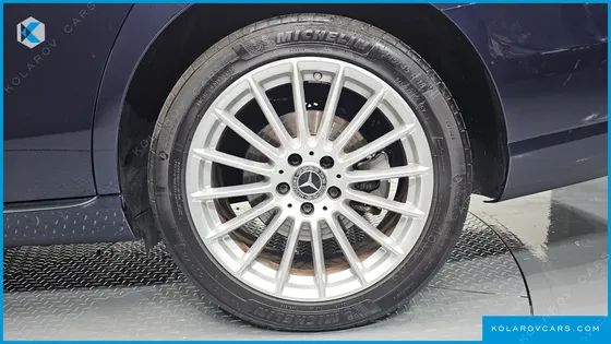 MERCEDES E-CLASS E250 EXCLUSIVE