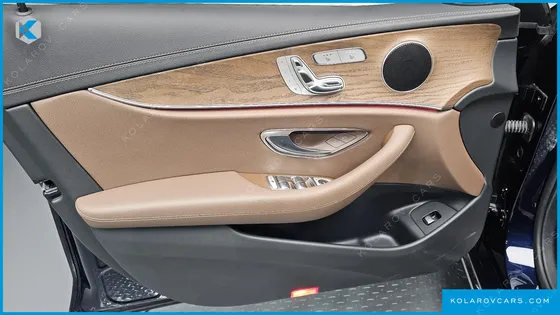 MERCEDES E-CLASS E250 EXCLUSIVE