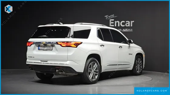 CHEVROLET (GM DAEWOO) TRAVERSE 3.6 AWD HI COUNTRY