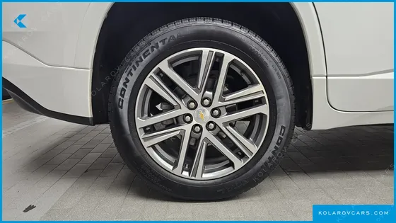 CHEVROLET (GM DAEWOO) TRAVERSE 3.6 AWD HI COUNTRY