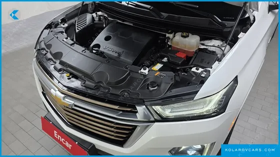 CHEVROLET (GM DAEWOO) TRAVERSE 3.6 AWD HI COUNTRY