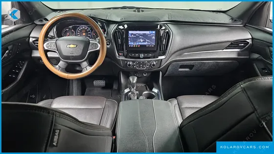 CHEVROLET (GM DAEWOO) TRAVERSE 3.6 AWD HI COUNTRY