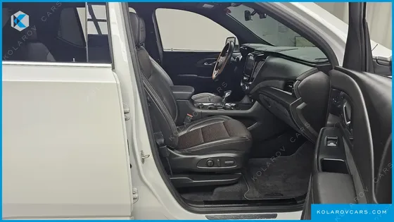 CHEVROLET (GM DAEWOO) TRAVERSE 3.6 AWD HI COUNTRY