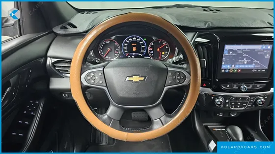 CHEVROLET (GM DAEWOO) TRAVERSE 3.6 AWD HI COUNTRY