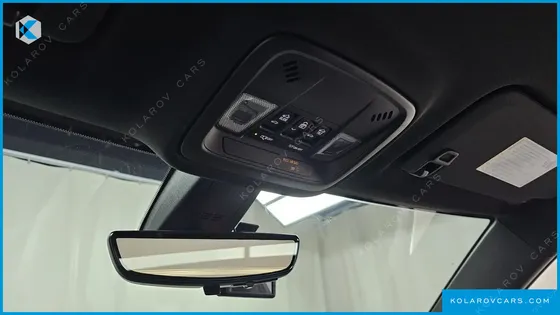 CHEVROLET (GM DAEWOO) TRAVERSE 3.6 AWD HI COUNTRY