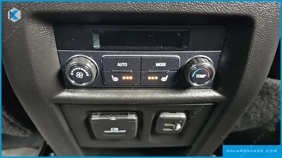 CHEVROLET (GM DAEWOO) TRAVERSE 3.6 AWD HI COUNTRY