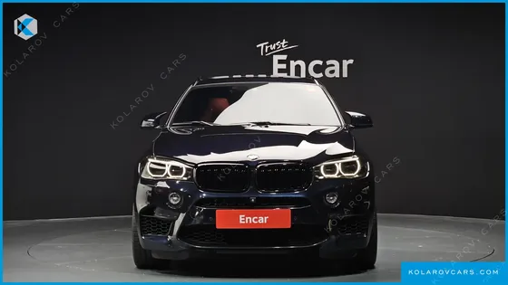 BMW X6M 4.4