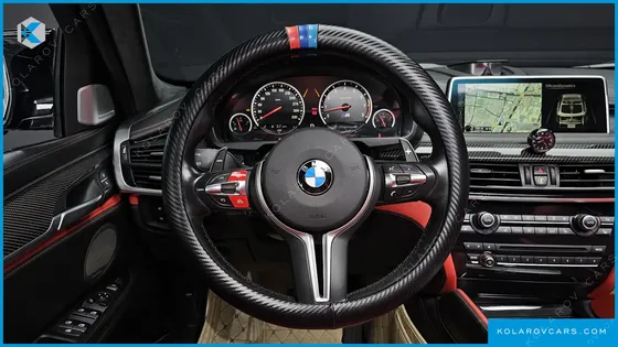 BMW X6M 4.4