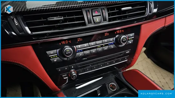 BMW X6M 4.4