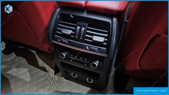BMW X6M 4.4