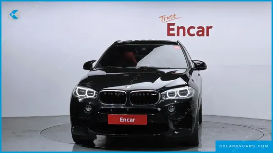 BMW X6M 4.4