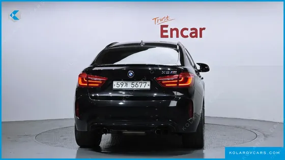 BMW X6M 4.4