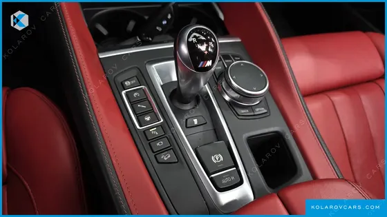 BMW X6M 4.4