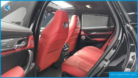BMW X6M 4.4