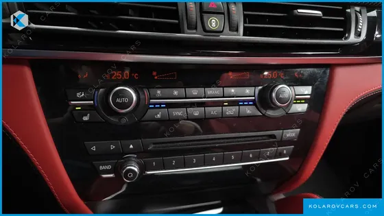 BMW X6M 4.4