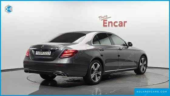 MERCEDES E-CLASS E300 4MATIC AV INTELLIGENT DRIVE