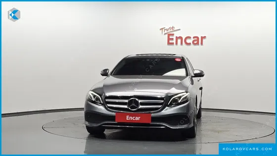 MERCEDES E-CLASS E300 4MATIC AV INTELLIGENT DRIVE