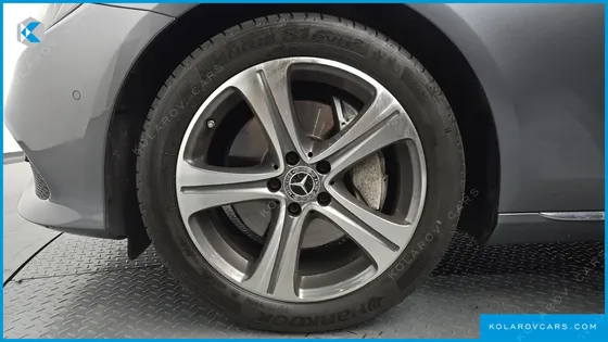 MERCEDES E-CLASS E300 4MATIC AV INTELLIGENT DRIVE