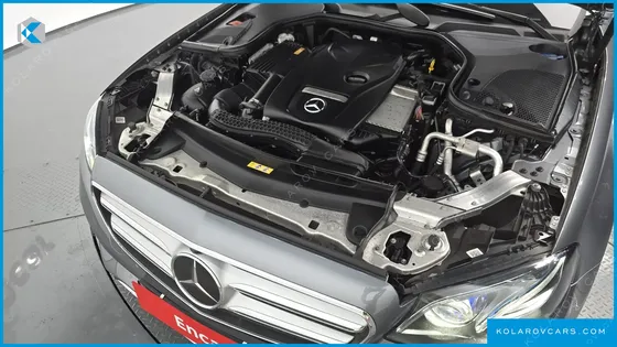 MERCEDES E-CLASS E300 4MATIC AV INTELLIGENT DRIVE
