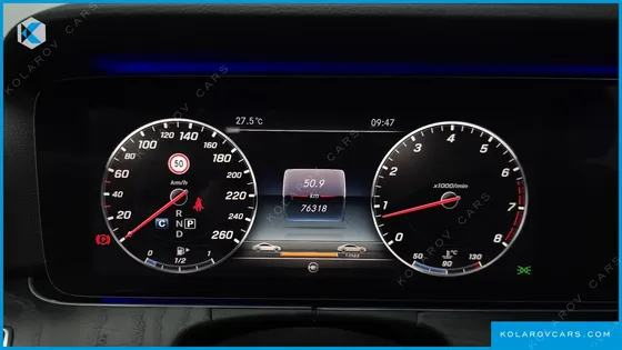 MERCEDES E-CLASS E300 4MATIC AV INTELLIGENT DRIVE