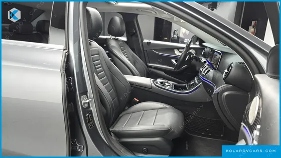 MERCEDES E-CLASS E300 4MATIC AV INTELLIGENT DRIVE