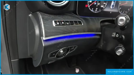 MERCEDES E-CLASS E300 4MATIC AV INTELLIGENT DRIVE