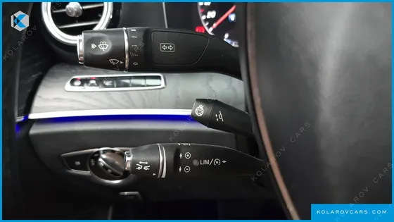 MERCEDES E-CLASS E300 4MATIC AV INTELLIGENT DRIVE