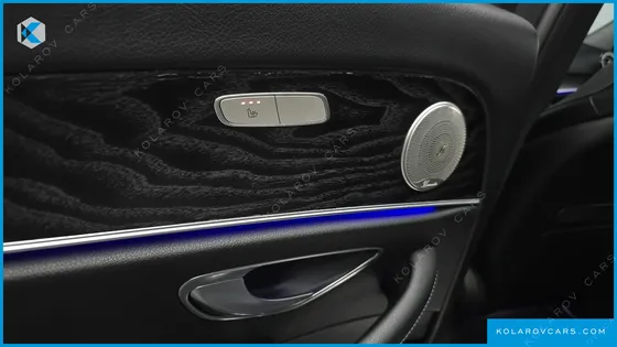 MERCEDES E-CLASS E300 4MATIC AV INTELLIGENT DRIVE