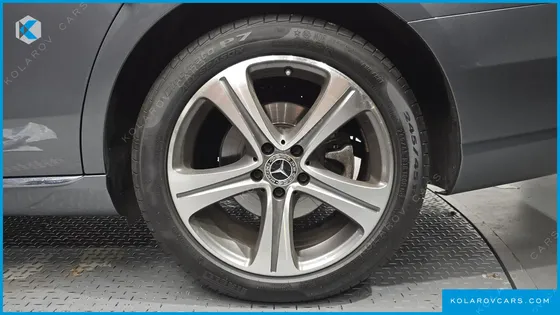MERCEDES E-CLASS E300 4MATIC AV INTELLIGENT DRIVE