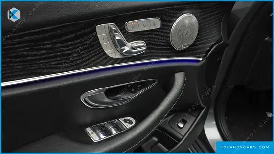 MERCEDES E-CLASS E300 4MATIC AV INTELLIGENT DRIVE