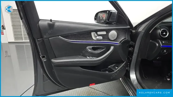 MERCEDES E-CLASS E300 4MATIC AV INTELLIGENT DRIVE