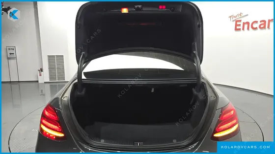 MERCEDES E-CLASS E300 4MATIC AV INTELLIGENT DRIVE