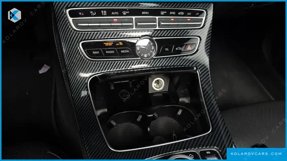 MERCEDES E-CLASS E300 4MATIC AV INTELLIGENT DRIVE