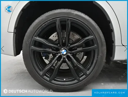 BMW X6M 4.4