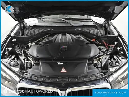 BMW X6M 4.4