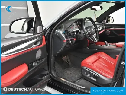 BMW X6M 4.4
