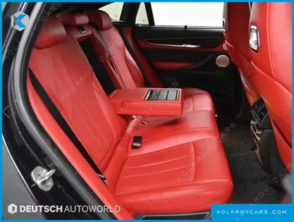 BMW X6M 4.4