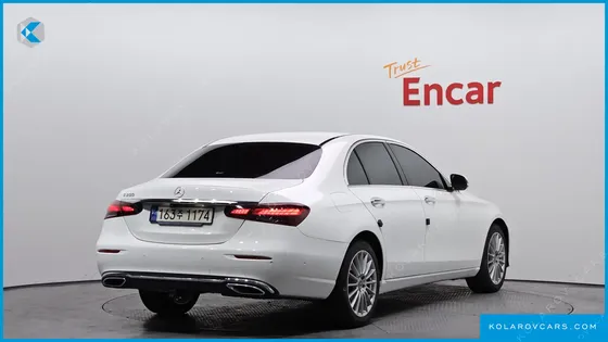 MERCEDES E-CLASS E250 EXCLUSIVE