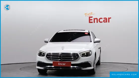 MERCEDES E-CLASS E250 EXCLUSIVE