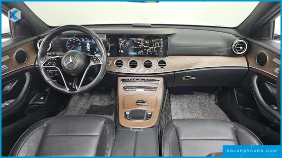 MERCEDES E-CLASS E250 EXCLUSIVE