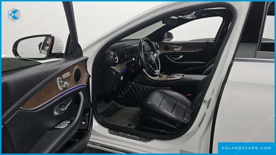 MERCEDES E-CLASS E250 EXCLUSIVE