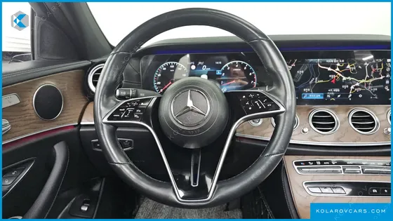 MERCEDES E-CLASS E250 EXCLUSIVE