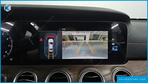 MERCEDES E-CLASS E250 EXCLUSIVE