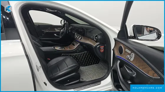 MERCEDES E-CLASS E250 EXCLUSIVE